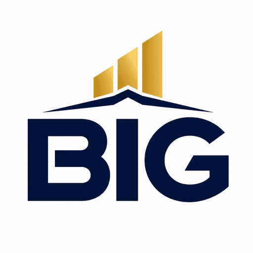 The BIG OS app icon