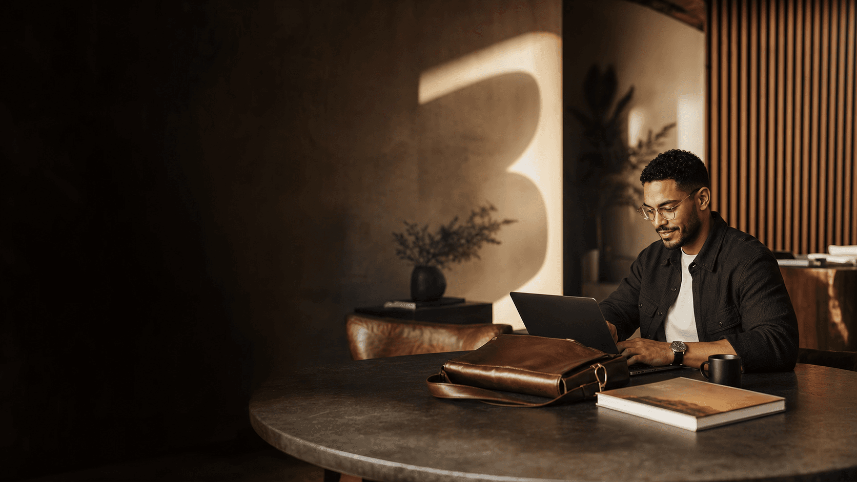 Entrepreneur building a product business with The BIG OS